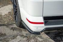 VW Transporter T6 2015+ Bakre Sidoextensions V.1 Maxton Design